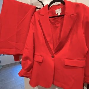 Nine West Tomato power suit